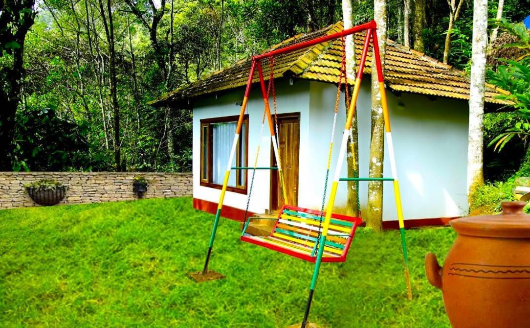 Kurinjiyil Farm Stay Munnar Exterior foto
